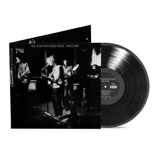 Neil Young & Crazy Horse - Early Daze (LP)
