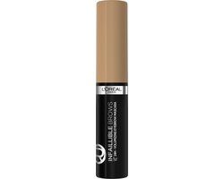 L'Oréal Paris Infaillible Brow Mascara - 7.0 Blonde - 5ml