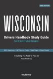 Wisconsin Drivers Permit Study Book for First-Time Drivers