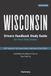 Wisconsin Drivers Permit Study Book for First-Time Drivers