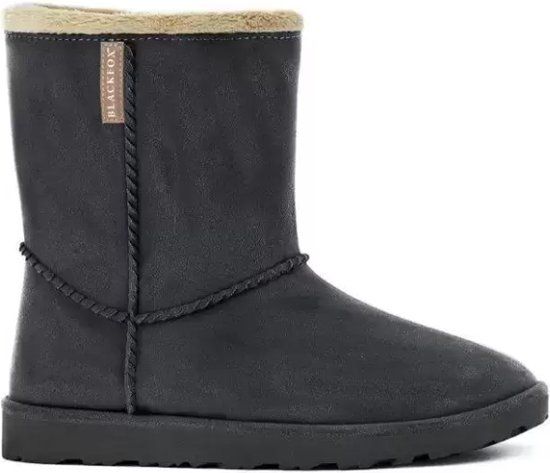 BLACKFOX SAS Cheyennetoo Laars Zwart 36/37