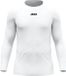 Jako Lightweight Longsleeve Heren - Wit | Maat: S