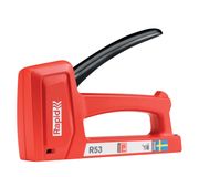Rapid R53 Tacker voor Hout inclusief 1080 6 mm Nieten