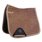 HKM Klassiek zadeldek Caramel One Size