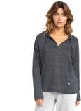 Roxy Destination Surf Hoodie Grijs L Vrouw