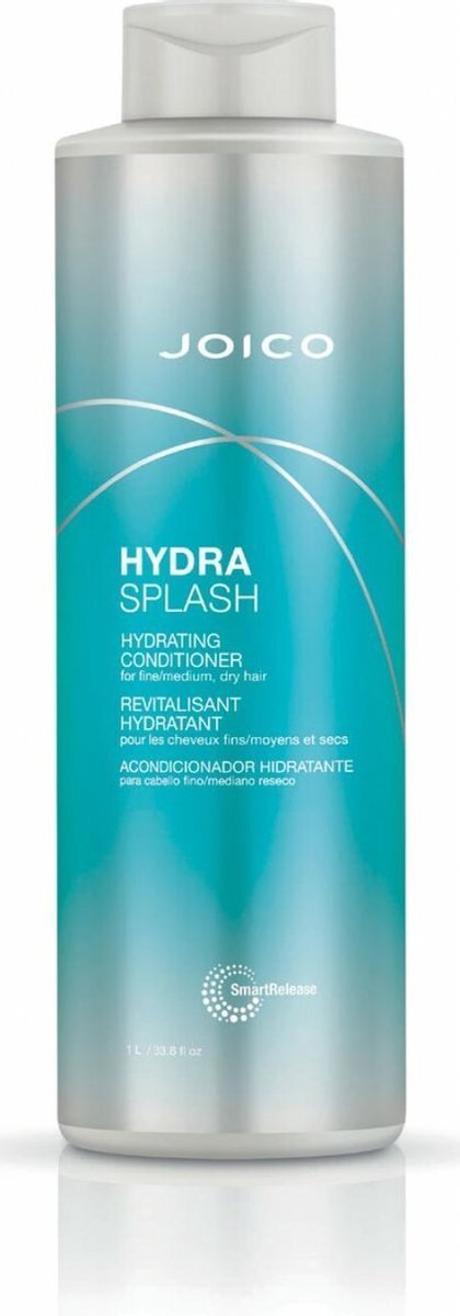 Joico HYDRASPLASH Hydrating Conditioner, 1000ml