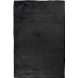 PADIRO Imala Black 160 x 230 cm Rug