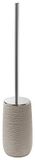 Gedy GM335200300 Toiletborstel, 9,9 x 9,9 x 45,7 cm