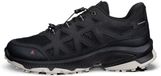 ECCO Receptor XP Dames Sneakers Zwart