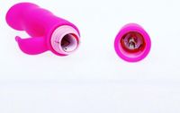 Pretty Love Blithe - Tarzanvibrator - 10 Standen - Paars