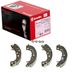 BREMBO Bremsbackensatz S61516