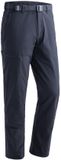 Maier Sports Nil Winter Wandelbroek Heren Donkerblauw Polyester/Elastaan Maat 60