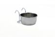 Beeztees Coopcup Inox Met Houder 0.3 ltr 9 cm