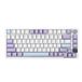 AJAZZ AK820 Gaming Mechanical Keyboard - Hot-Swappable - RGB Lighting