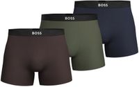 BOSS Hugo Boss One Brief Boxershorts Heren (3-pack) - Maat L