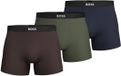 BOSS Hugo Boss One Brief Boxershorts Heren (3-pack) - Maat L