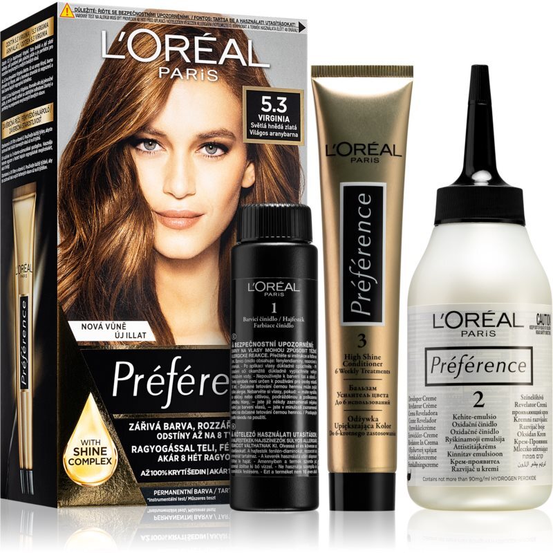 L’Oréal Paris Préférence