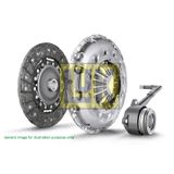 Luk Kit d'embrayage 624 4101 33 Mercedes-benz 0002500400 0002540700 0002544108