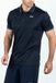 Sjeng Sports GRAND Poloshirt Mannen - Tennis Polo's Mannen - Blauw - Maat: 3XL - 100% Polyester