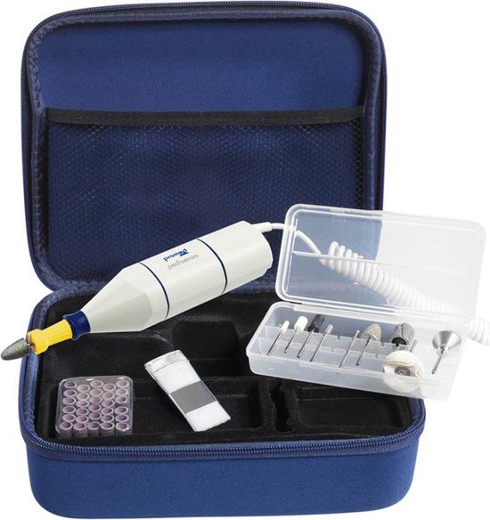 Promed Pedisenso - Manicure/pedicure apparaat - Wit