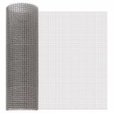 vidaXL Mesh Screen 40 x 500 cm 3 Mesh Stainless Steel 201