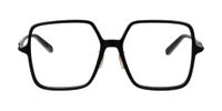 Dior Mini Cd O S7f Lunettes de vue femme noir autres formes 55mm