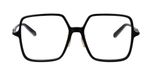 Dior Mini Cd O S7f Lunettes de vue femme noir autres formes 55mm