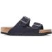 Birkenstock Sandales Arizona Cuir Suède
