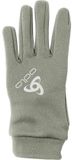 Odlo Stretchfleece Liner Eco Handschoenen Grijs XS