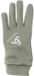 Odlo Stretchfleece Liner Eco Handschoenen Grijs XS