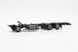 Herpa Vrachtwagenchassis Scania volumetrekker 7,82 m, 2 stuk, schaal 1:87
