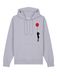 Watapparel Sweatshirt ' Mädchen mit Luftballon ' sering / couleurs mélangées