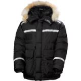 Helly Hansen Lange jas met capuchon Arctic Patrol