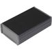 TEKO TEKAL 22.29 Universele behuizing 145 x 85.8 x 36.9 Aluminium Zwart 1 stuk(s)
