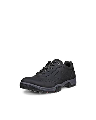 Ecco Xpedition III heren wandelschoen - Zwart zwart - Maat 43