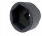 Waryński écrou hexagonal, 1 pouce, 80 mm, acier chrome-molybdène