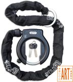 LYNX Fiets Ringslot - ART2 - Ringslot met 120cm ketting - MBT4251