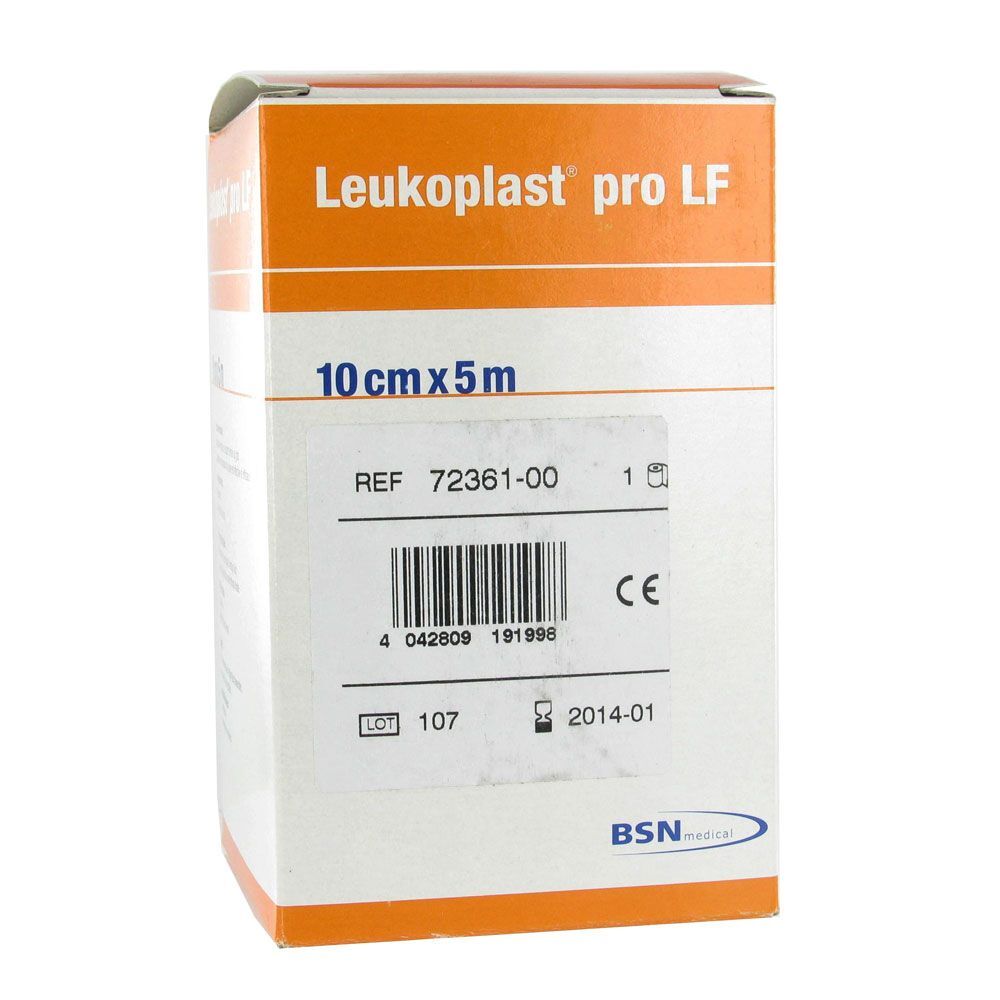Leukoplast® Leukoplast® Pro LF 10 cm x 5 m 1 st