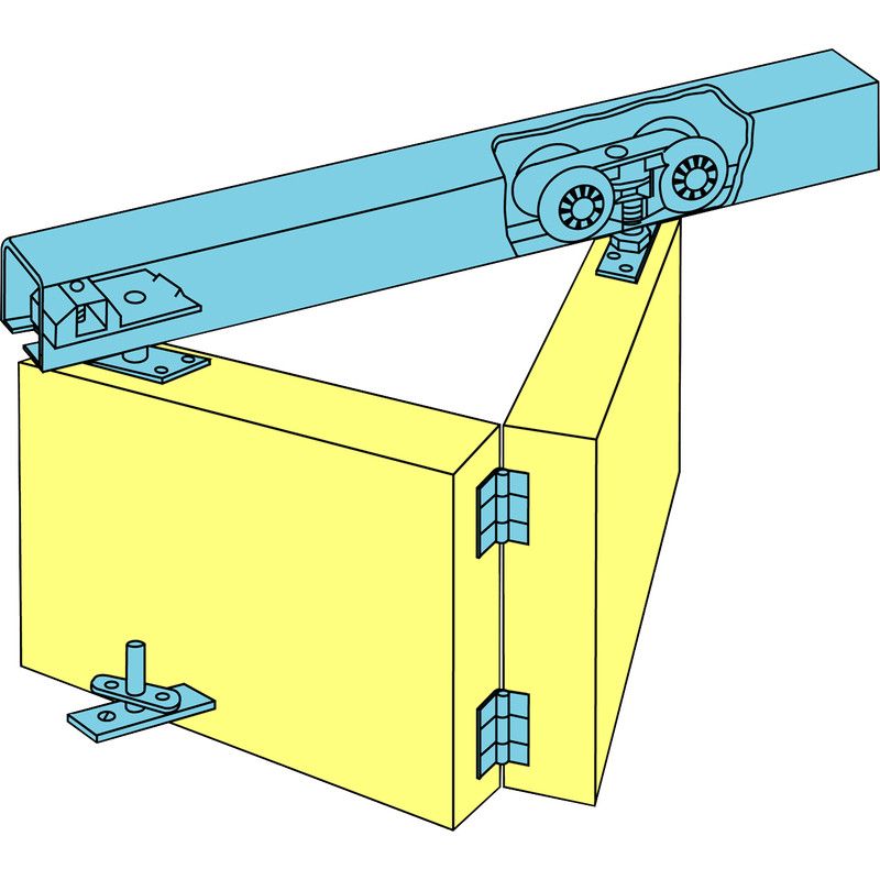 Henderson Gard DR HSK Hf25/12 25Kg 1200 mm
