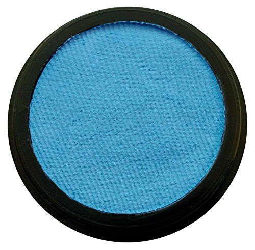 Eulenspiegel 183779 Professionele Aqua make-up lichtblauw 30 g