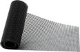Deltafix International BV Moustiquaire de fenêtre - 120 x 250 cm - Polyester - Noir
