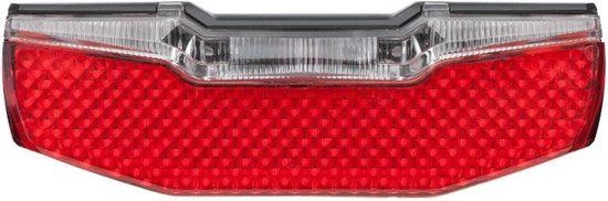 AXA Blueline Steady Achterlicht - 50mm - Rood