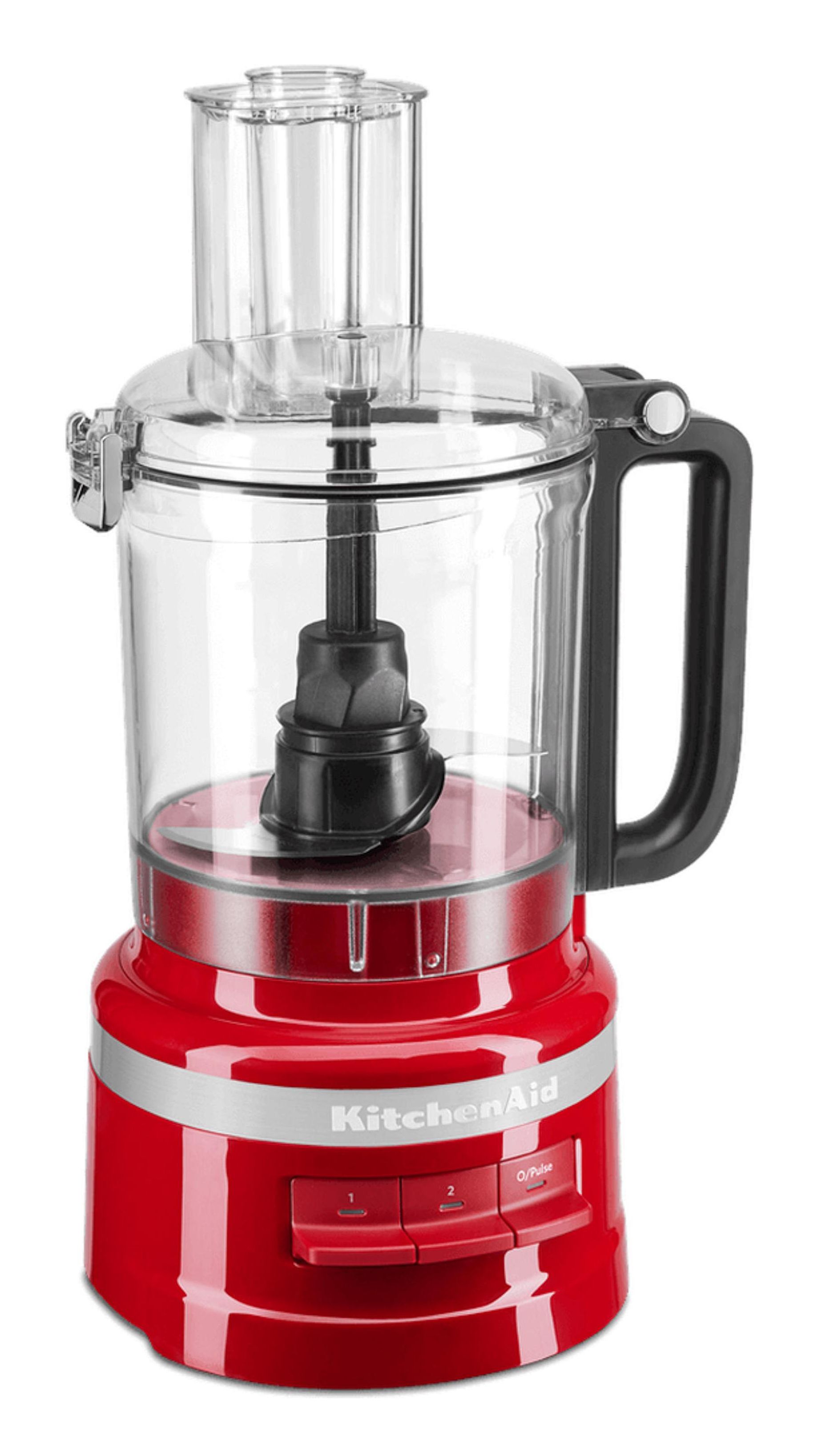 KitchenAid 5KFP0921EER Foodprocessor - Rood