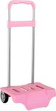 Safta Rugzaktrolley Roze