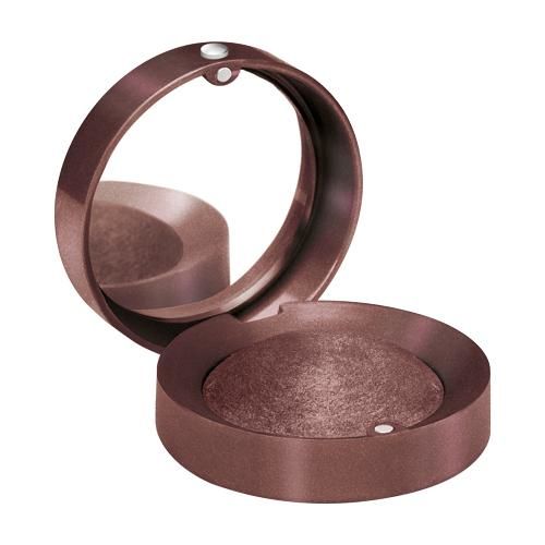 Bourjois Little Round Pot Eyeshadow - 07 Purple Reine - Satin Finish - 1.5g