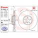 BREMBO Disque de frein (09.D895.13)