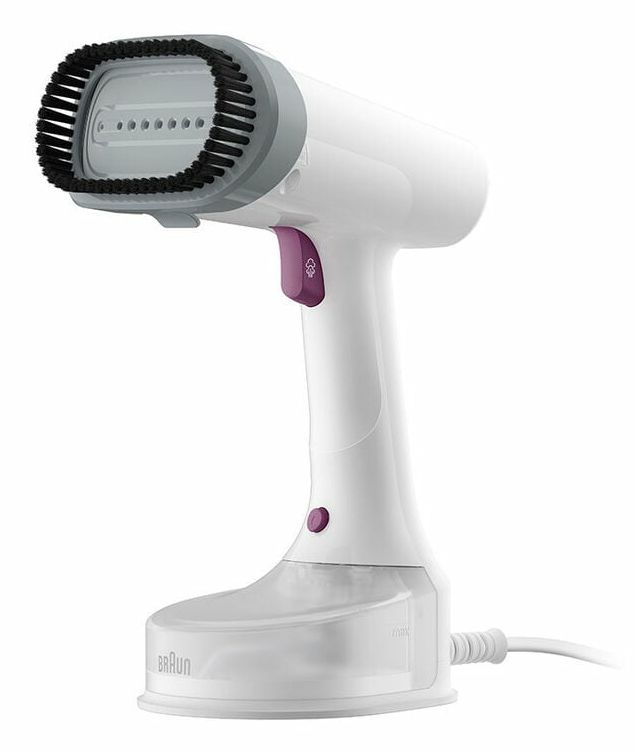Braun QuickStyle 5 GS5011PU Kledingstomer - Handstomer - Wit - 1200W