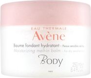 Avène Body Moisturizing Melt-In Balm - 250ml
