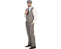 Wilbers Roaring 20’s Thomas Peaky Blinders kostuum - Maat 58