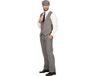 Wilbers Roaring 20’s Thomas Peaky Blinders kostuum - Maat 58